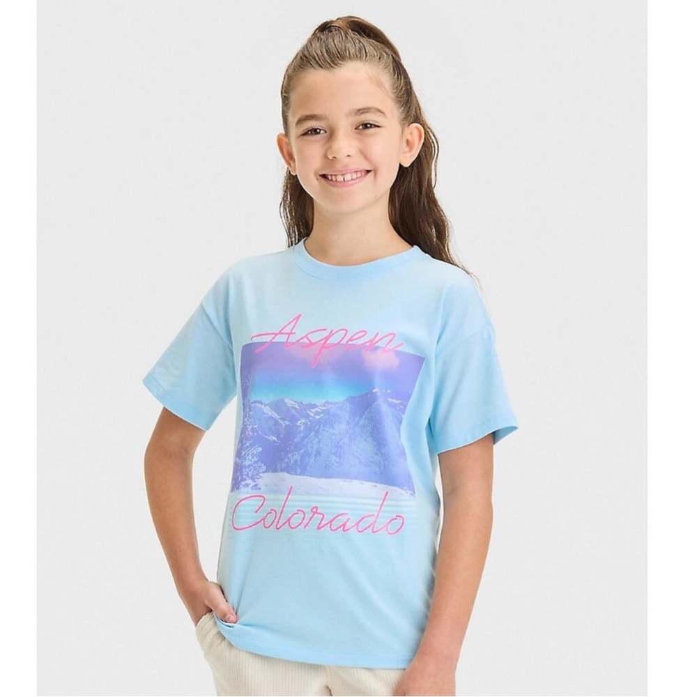 NWT Cat & Jack Kids Tee
